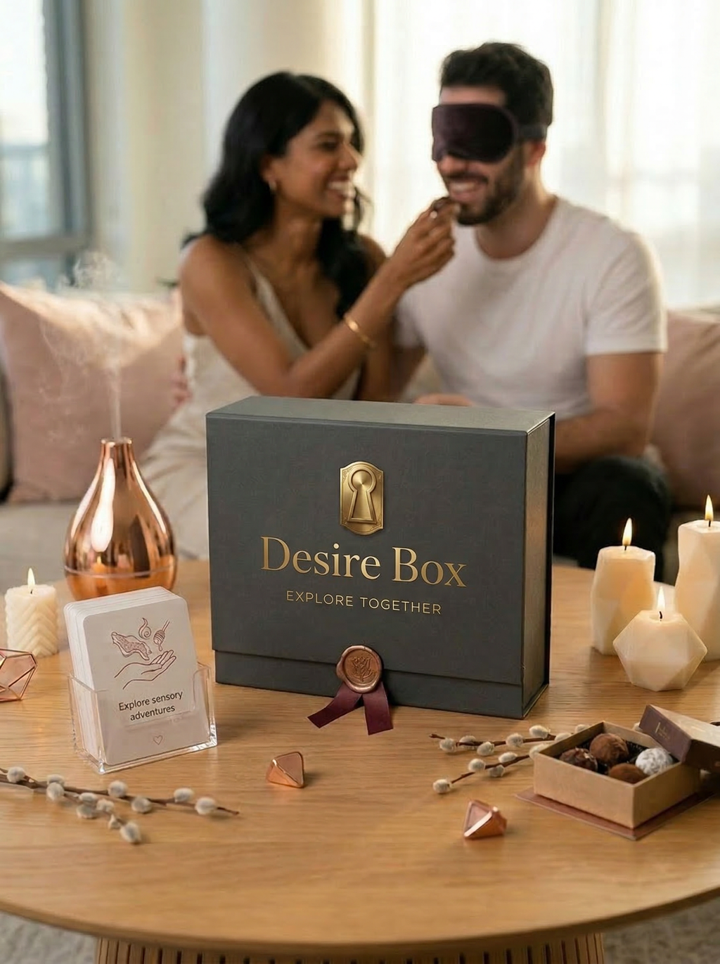 DESIRE Box - Couples