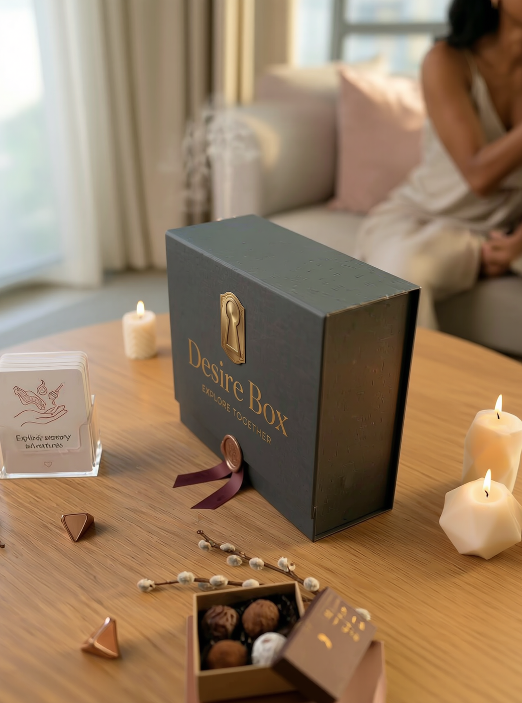 DESIRE Box - Couples